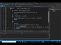 Implementing Recursion and Linear Search in our application to find the index of an element n