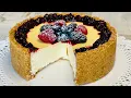Download Lagu Cheesecake cu coacere și fructe de pădure /Cheesecake cotta ai frutti di bosco