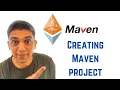 Maven Tutorial for Beginners - Creating Maven project using Eclipse IDE Understanding pom xml