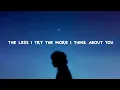 Gavin James - Jealous (Lyrics)