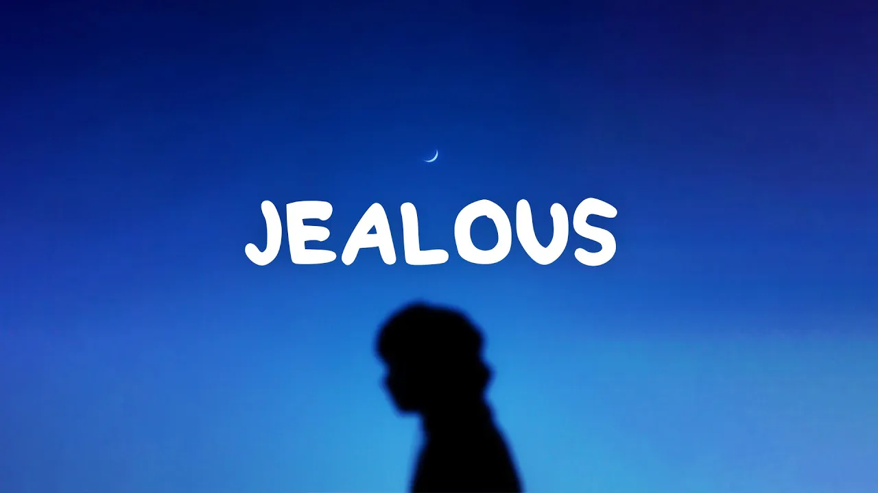 Gavin James - Jealous (Lyrics)