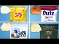 Pro Chefs Blind Taste Test Every Potato Chip The Taste Panel Epicurious
