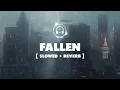 'Fallen'  *Vocals only  [Slowed +Reverb] (Nasheed background) Soundtrack #HalalBeats