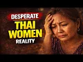 Desperate Older Thai Women The Harsh Reality