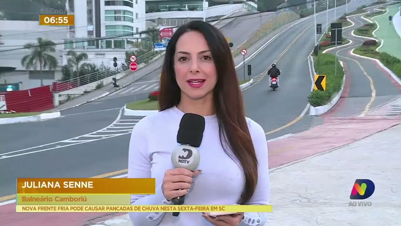 Criança de sete anos pula janela para fugir de agressões e mãe é presa em flagrante em Navegantes