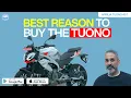 Download Lagu Best reason to buy an Aprilia Tuono 457 | #MotorIncClips