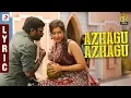 Lagu Sangathamizhan - Azhagu Azhagu Lyric | Vijay Sethupathi, RaashiKhanna | Vivek-Mervin | Vijay Chandar