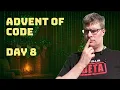 Advent of Code 2025 - Day 8