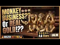 Aesthetic Desk Decor Haul 2026 Styling the 3 Wise Monkeys Bronze Statues
