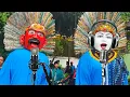 Download Lagu LUCU! ONDEL ONDEL BETAWI NYANYI OJO DIBANDINGKE - ONDEL ONDEL NYANYI LAGU DANGDUT
