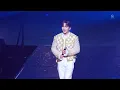ANSON LO 盧瀚霆 4k fan cam《本命》｜《MUSIC UNBOUNDED LIVE MACAU》