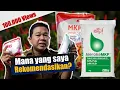 Lagu Seri pemupukan 6#. Pupuk fase generatif yang saya rekomendasikan, MKP Pak Tani atau Meroke MKP?