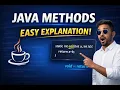 Java Methods in Hindi void vs return with Examples Beginner Guide