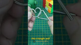 Quickly Solve This Triangle and Heart IQ Puzzle