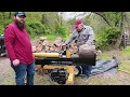 Tractor Supply wood splitter adventure