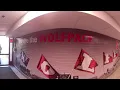 FemSTEM tours NCSU WISE - Dorm