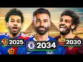 I Replayed the Career of Mo Salah...