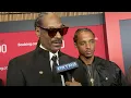 Snoop Dogg s Son Cordell Broadus Reveal s Rapper s BEST ADVICE Exclusive