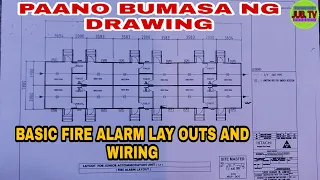 Download PAANO BUMASA NG DRAWING SA  FIRE ALARM ( LAY OUT and  WIRING ) BASIC TUTORIAL.. tagalog MP3