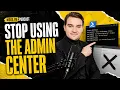 Stop Using the M365 Admin Center PowerShell for Copilot