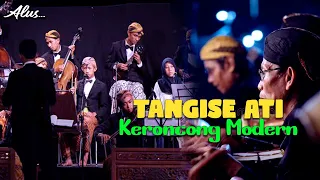 Download TANGISE ATI - Didi Kempot II Keroncong Modern Cover MP3