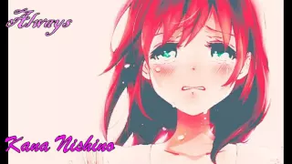 Download [Nightcore] Always- Kana Nishino MP3