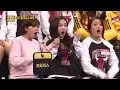 Epic reactions SEVENTEEN vs BTOB - Wrestling on Idol Survival Show read description