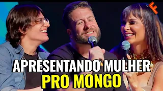 MULHER VS. NERD | FT. FERNANDA LACERDA (MENDIGATA) | #FRACASHOW COM MAURÍCIO MEIRELLES
