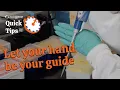 Guiding Your Pipette - Addgene s Quick Tips