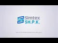 Simtex SHPK Production Process