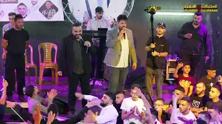 اضرب  مهرجان العرسان خضر ومالك قفيشة  مع الفنان شادي بوريني وقاسم نجار تسجيلات العميد       دندنها
