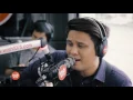 Side A performs "Ang Aking Awitin" LIVE on Wish 107.5 Bus