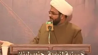 رسول الله يقول : اثنان أضمن لهم الجنة ؟ - سماحة الشيخ مهدي الطرفي