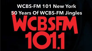 WCBS-FM 101 1 New York - 50 Years of WCBS-FM Jingles Montage