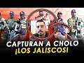 BREAKING NEWS El Cholo leader of the Nueva Plaza Cartel is kidnapped and interrogated
