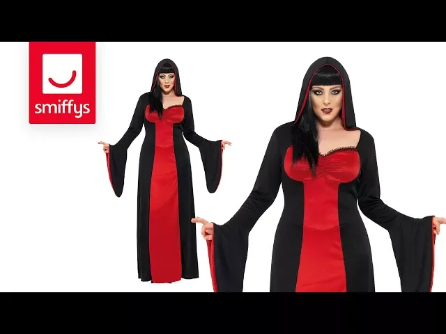 Goottikaunottaren mekko (L-XXXL)