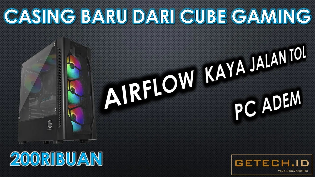 RAKIT PC GAMING BUDGET KERE HORE PALING OKE. 