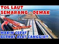 Download Lagu GUNAKAN ALAT CANGGIH JADI MAKIN CEPAT‼️Tol Laut Semarang - Demak Kaligawe