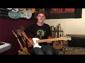 How To Play Jump Jive And Wail On Guitar | Brian Sezter Louis Prima Guitar Lesson + Tutorial