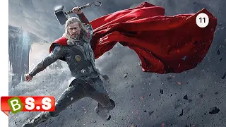 11 thor the dark world 2013 explained in hindi urdu