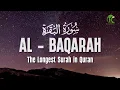 Download Lagu Surah Al Baqarah سورة البقرة With a Beautiful Voice Makes the Heart Calm | Ismail Al Qadi