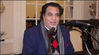 جانب من حفل تأبين عميد الفن الاستاذ أحمد المصطفى بمنطقة واشنطن عام 2019 