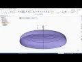 Solid Edge 2021 - Pattern on surface