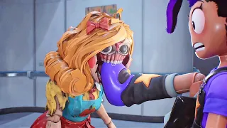 Lily is Our Ally - Lily VS Miss delight | Poppy Playtime Chapter 6? - gameplay17