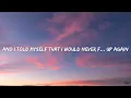 Stela Cole - Bye Bye Blues (Lyrics)
