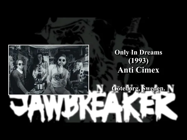 Download MP3 Anti Cimex - Only In Dreams