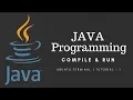 Java Programming using Terminal in Ubuntu 12 04 compile and run - 1