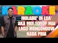 Download Lagu MAAPON DON KARAOKE HD NADA PRIA LAGU MONGONDOW