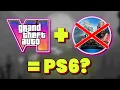 This is EXACTLY When PS6 Will Release GTA 6 Physical Discs Connection