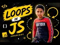 The Ultimate JavaScript Loops Guide For Beginners web development kanha tech master